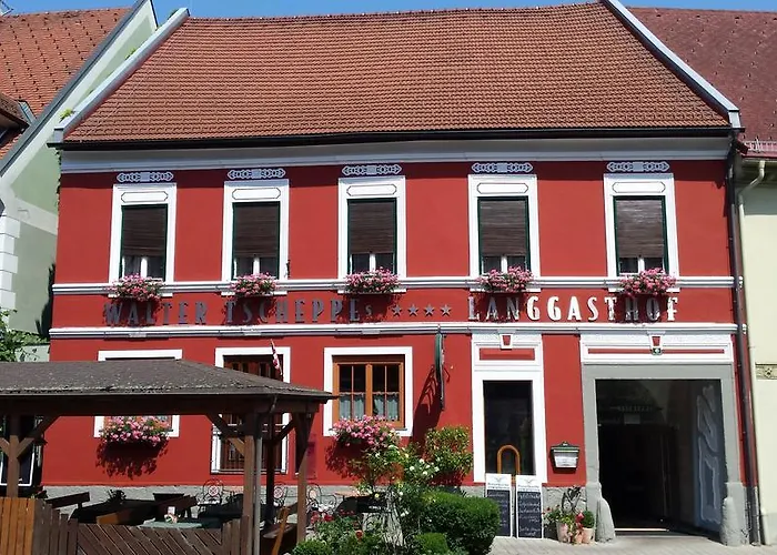Tscheppes Langgasthof