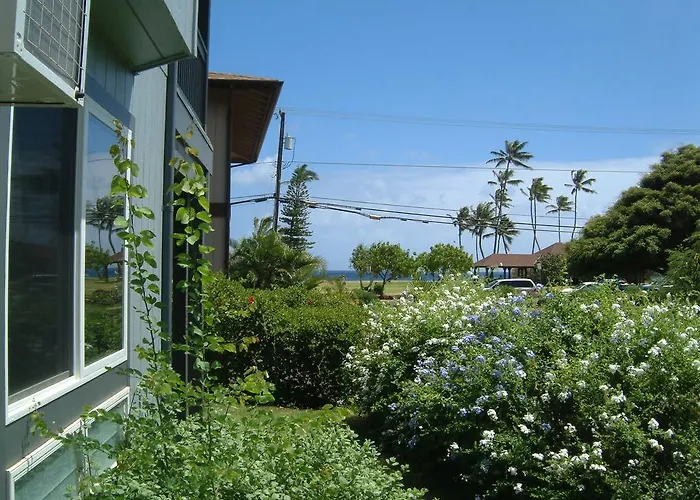 Hale Pua Villa - Seaside Studio
