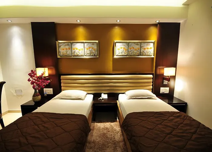 Hotel Surabhi Regency