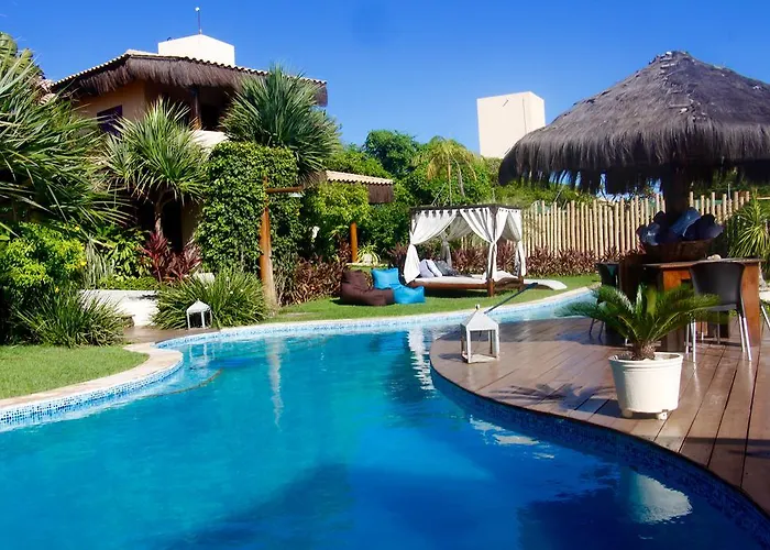 0031 Boutique Hotel&Restaurant Cumbuco