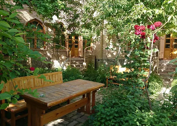 Antica Family Guest House Samarkand