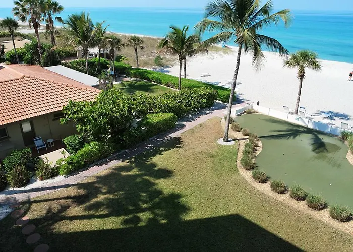 Gulf And Beach View Apartment 403