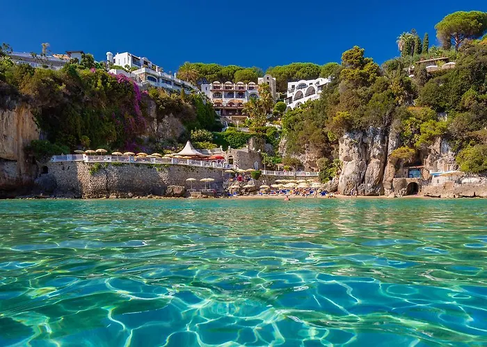 Grand Hotel Le Rocce