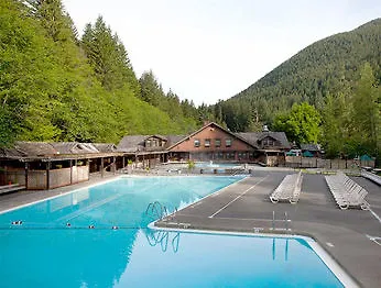 Sol Duc Hot Springs