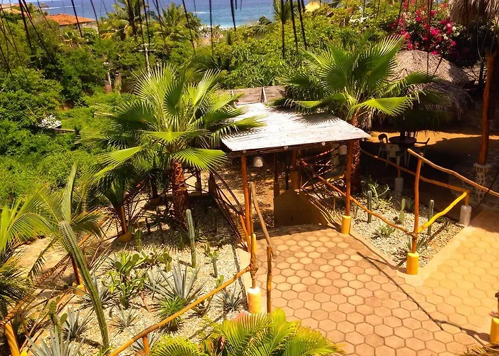 Las Cabanas Magicas