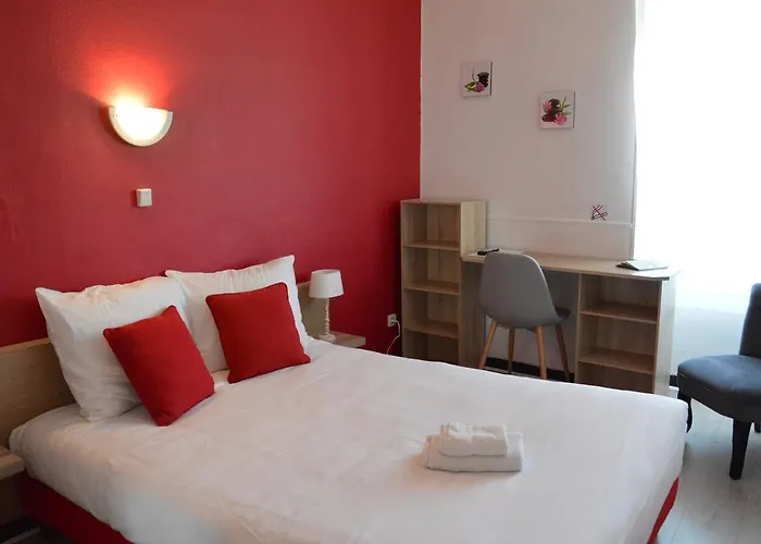 Hotel De La Colombiere