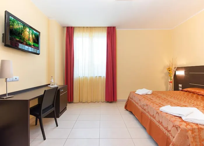 Hotel Letizià