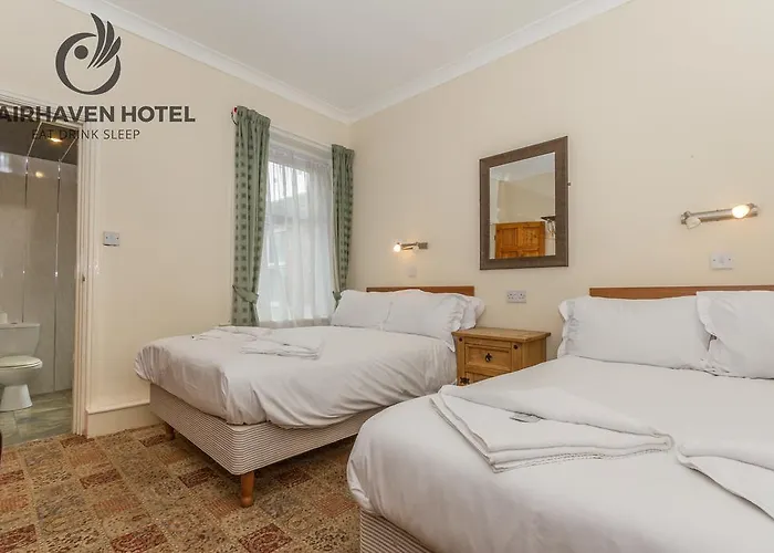 Fairhaven Hotel