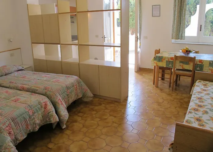 Aparthotel Villa Marinù