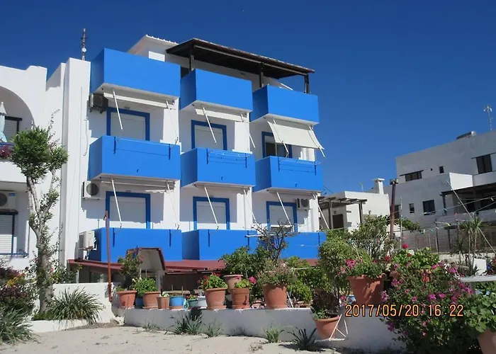 Katerina & Efi Apartments