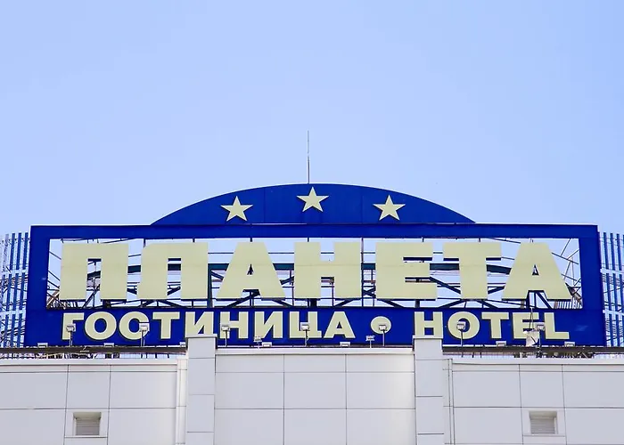 Planeta Hotel