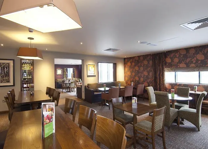 Premier Inn Heathrow Airport Terminal 5
