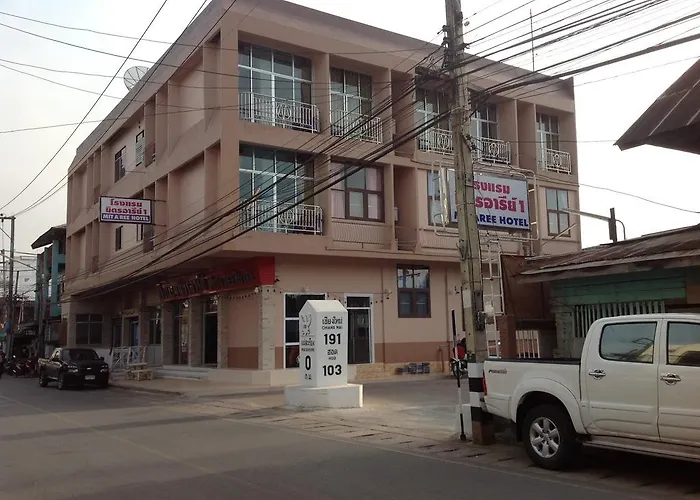 Mitaree Hotel 1