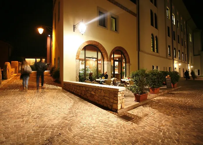 Hotel Le Macine