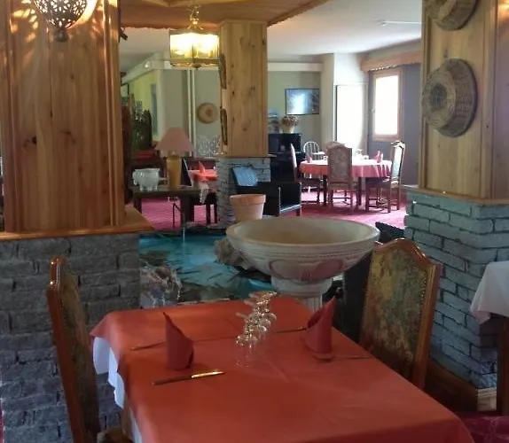 Hotel Le Malamot