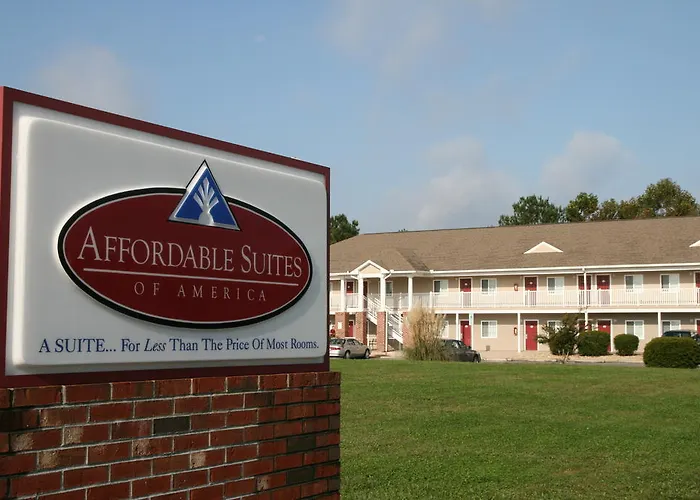 Affordable Suites Jacksonville