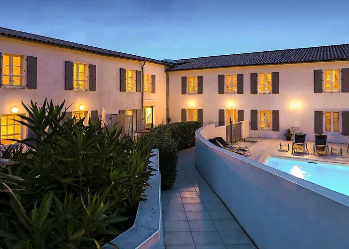Appart'Hotel Perle De Re