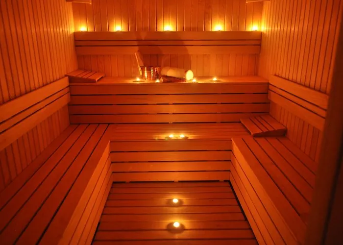 B-Suites Hotel Spa & Wellness