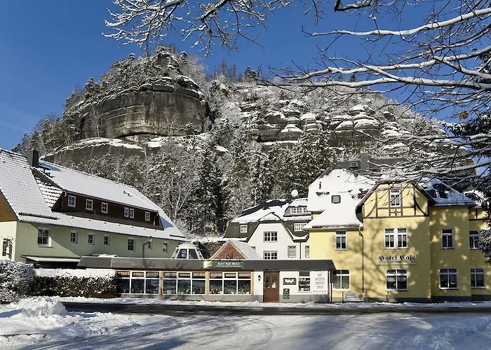 Land-Gut-Hotel Cafe Meier