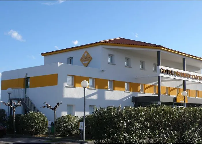Première Classe Perpignan Nord