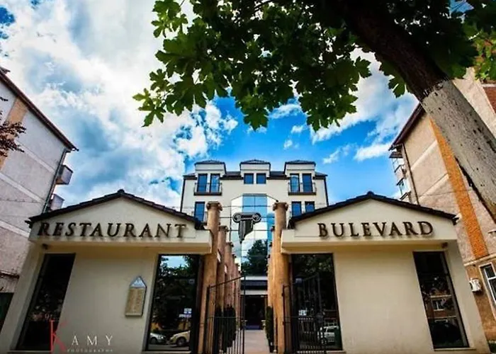 Hotel Bulevard
