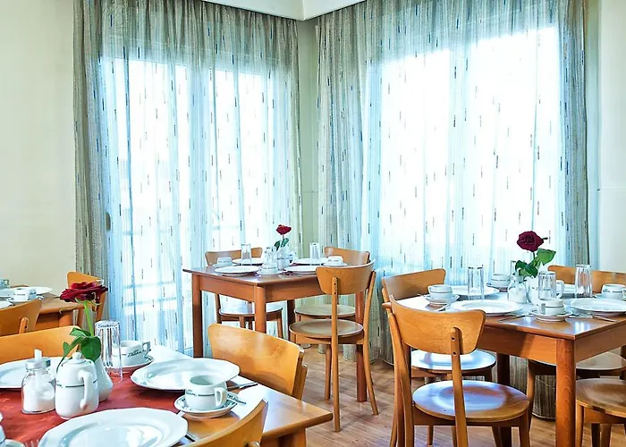 Keletron Hotel - Bike Friendly Hotel