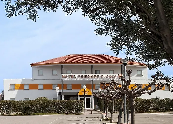 Première Classe Perpignan Nord