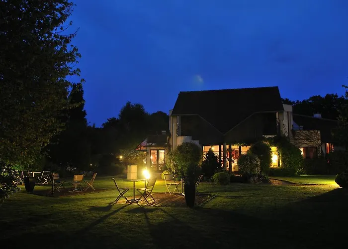Domaine De L'Arbrelle