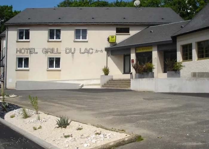 Hotel-Restaurant Du Lac Joue-les-Tours
