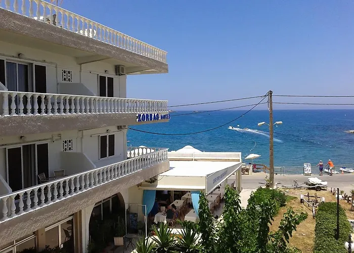 Zorbas Hotel