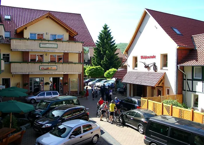 Apart Hotel Wernigerode