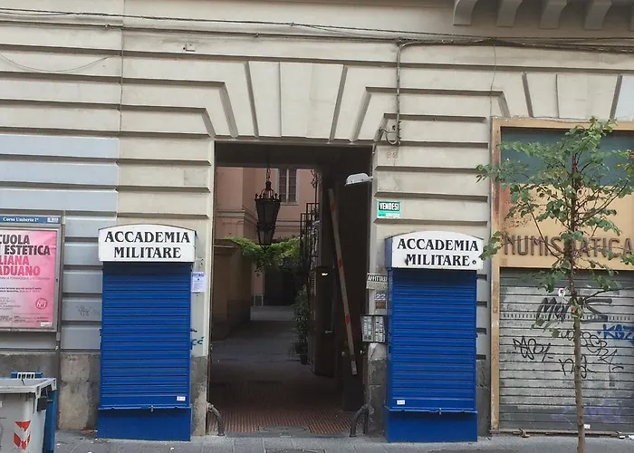 La Baia Di Partenope
