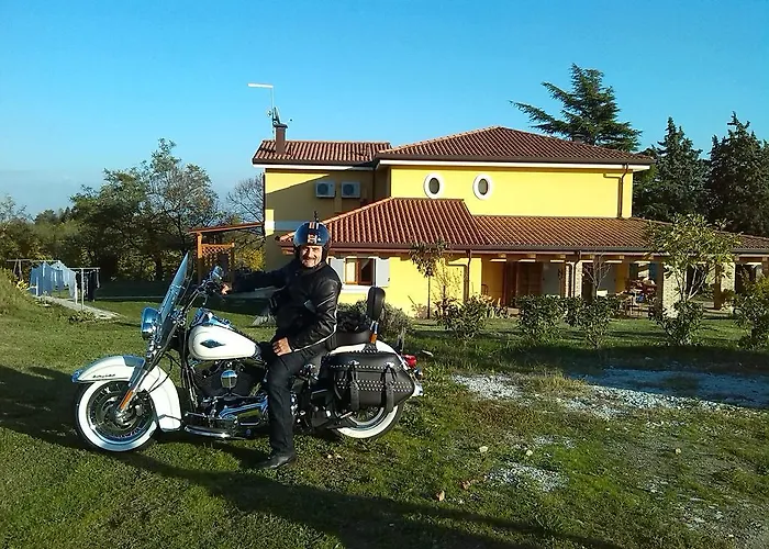 Bed & Breakfast Montesterlino