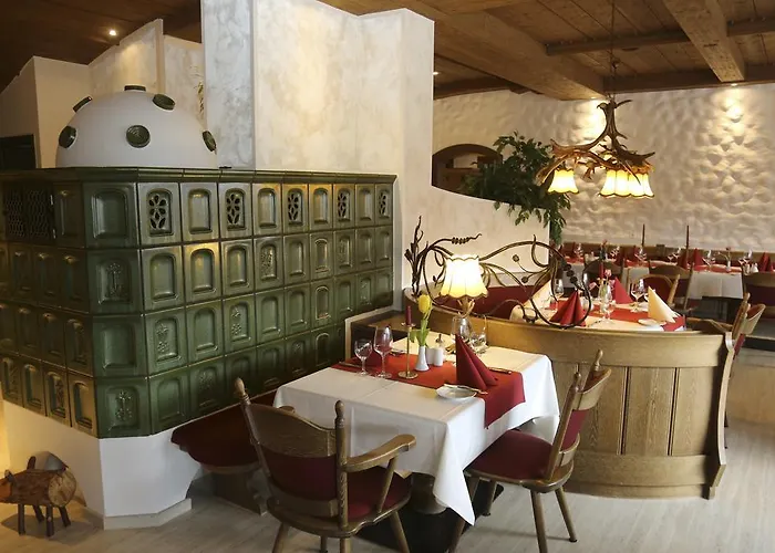 Hotel Auf Dem Kamp
