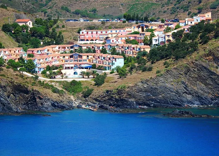 Lagrange Grand Bleu Vacances – Résidence Le Village des Aloès