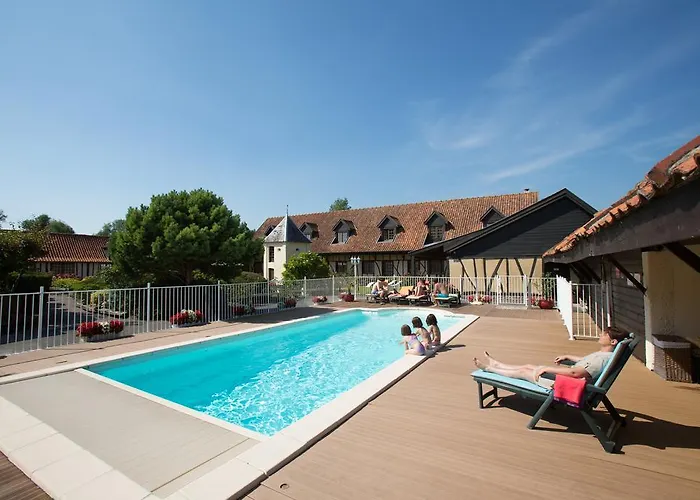 Hotel Restaurant Le Fiacre A Quend Plage