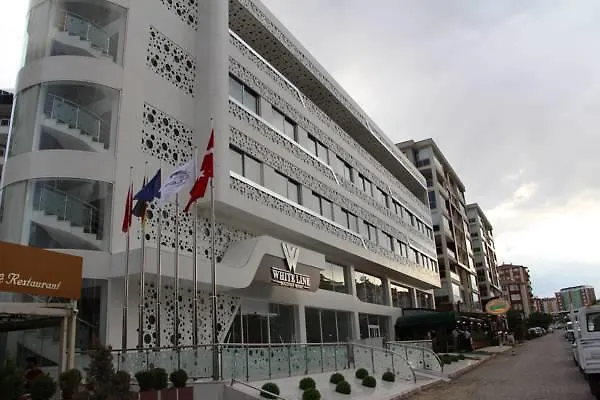White Line Boutique Hotel