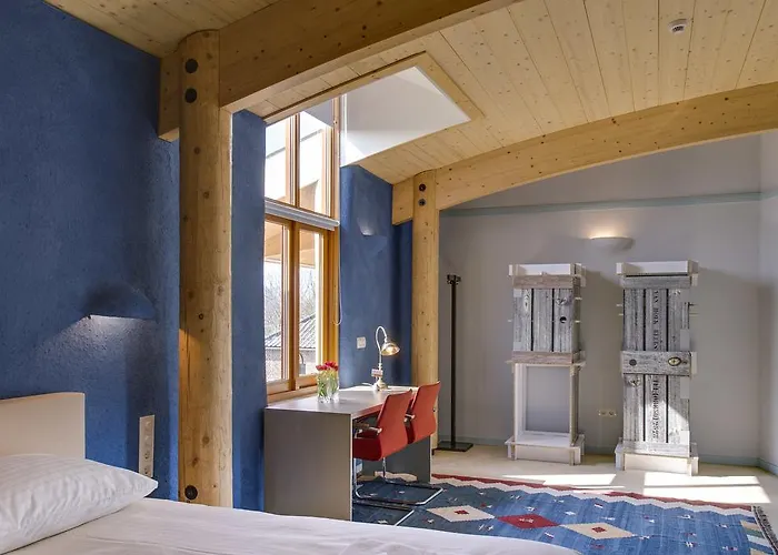 Strohotel Aalshof