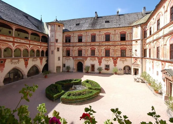 Hotel Jenbacherhof B&B