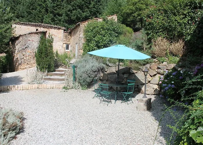 Chambres D'Hotes Le Crouzat
