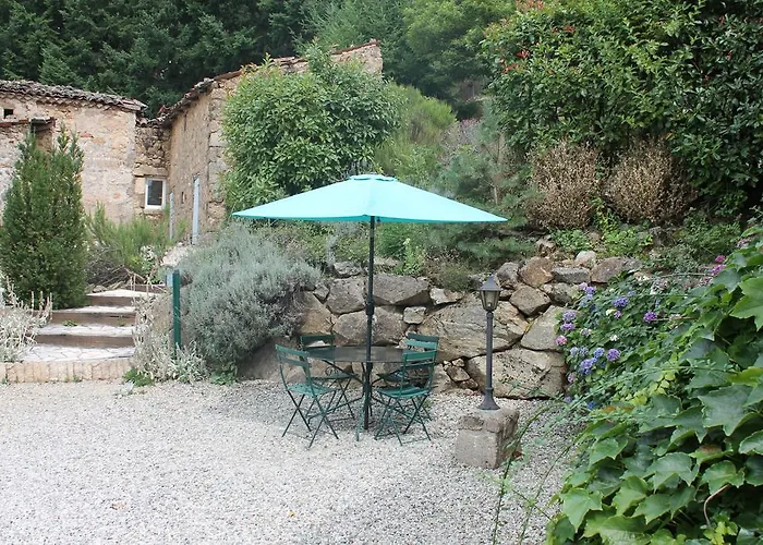 Chambres D'Hotes Le Crouzat