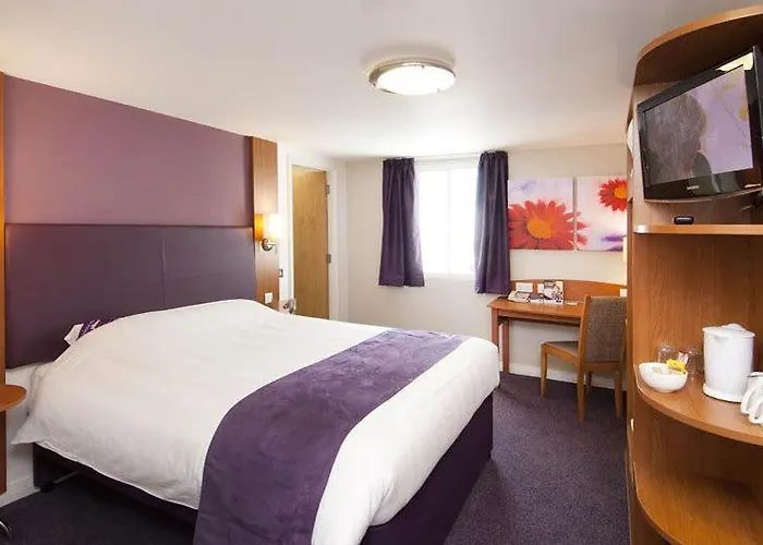 Premier Inn Northampton Bedford Rd/A428