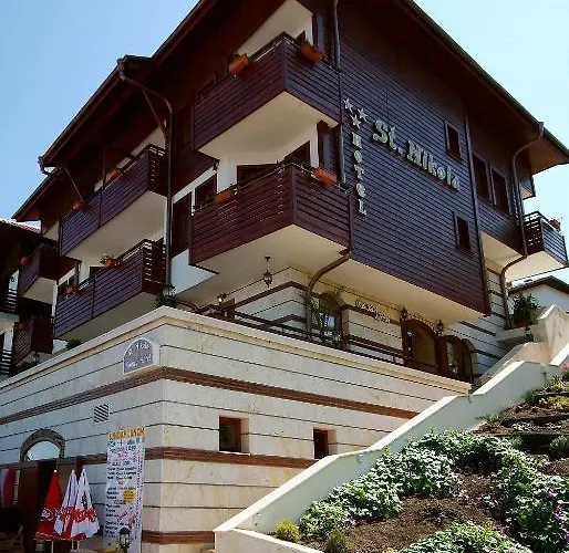 Family Hotel Saint Nikola
