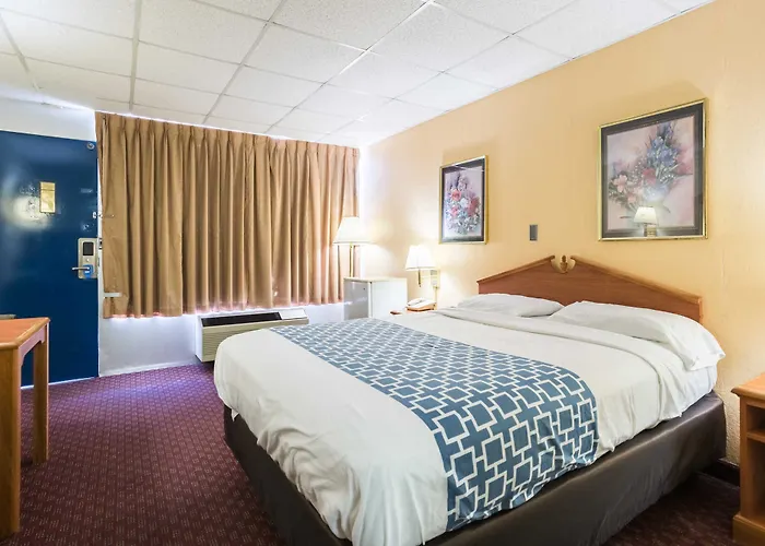 Rodeway Inn Sardis
