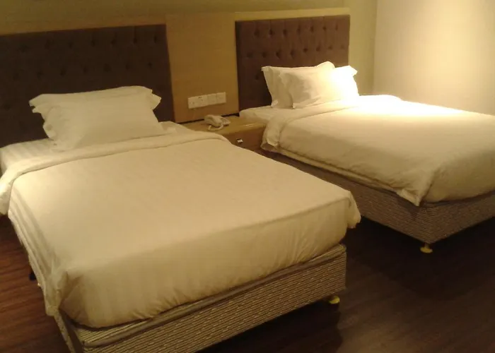 Seri Simanggang Hotel