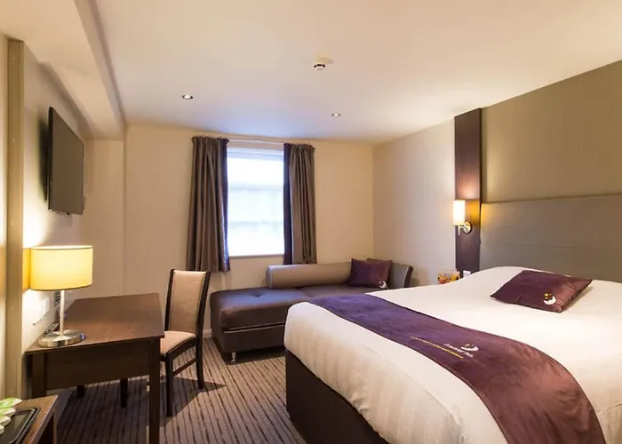 Premier Inn London Sidcup