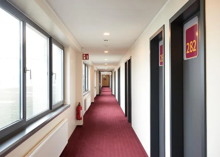 Mcdreams Hotel Moenchengladbach