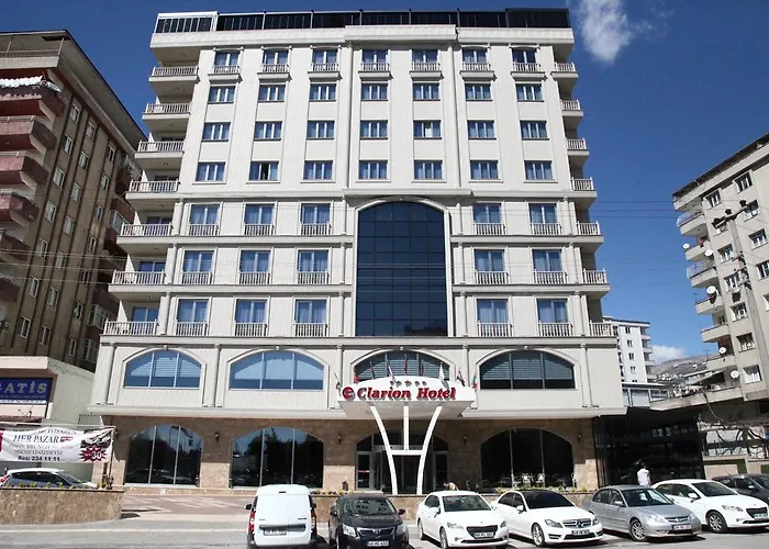 Clarion Hotel Kahramanmaras