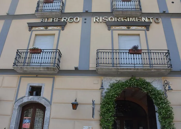 Hotel Risorgimento