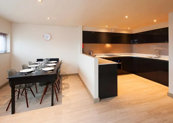 La Reserve Aparthotel Manchester